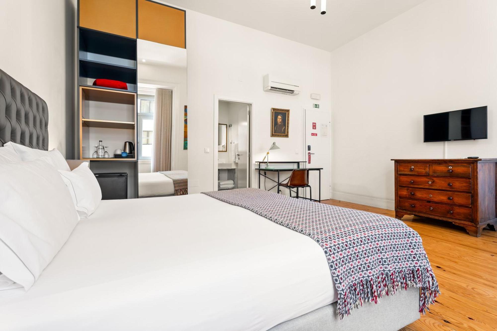 Superior Double or Twin Room